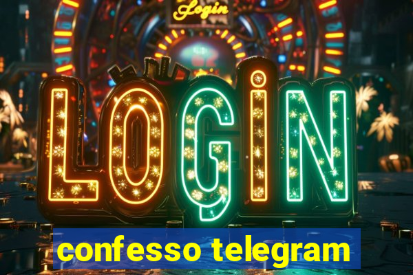 confesso telegram